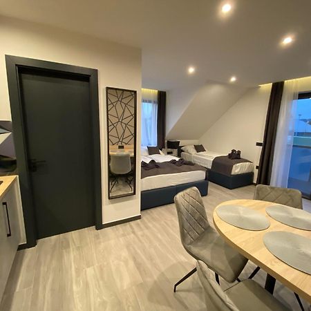 Luxury Apartments Keszthely Luaran gambar