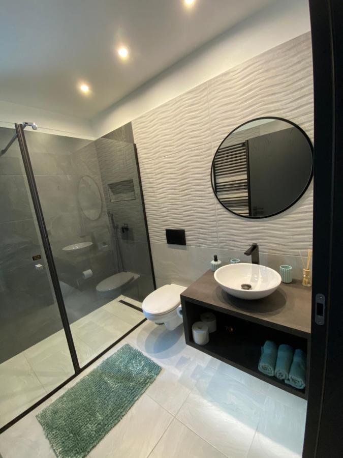 Luxury Apartments Keszthely Luaran gambar