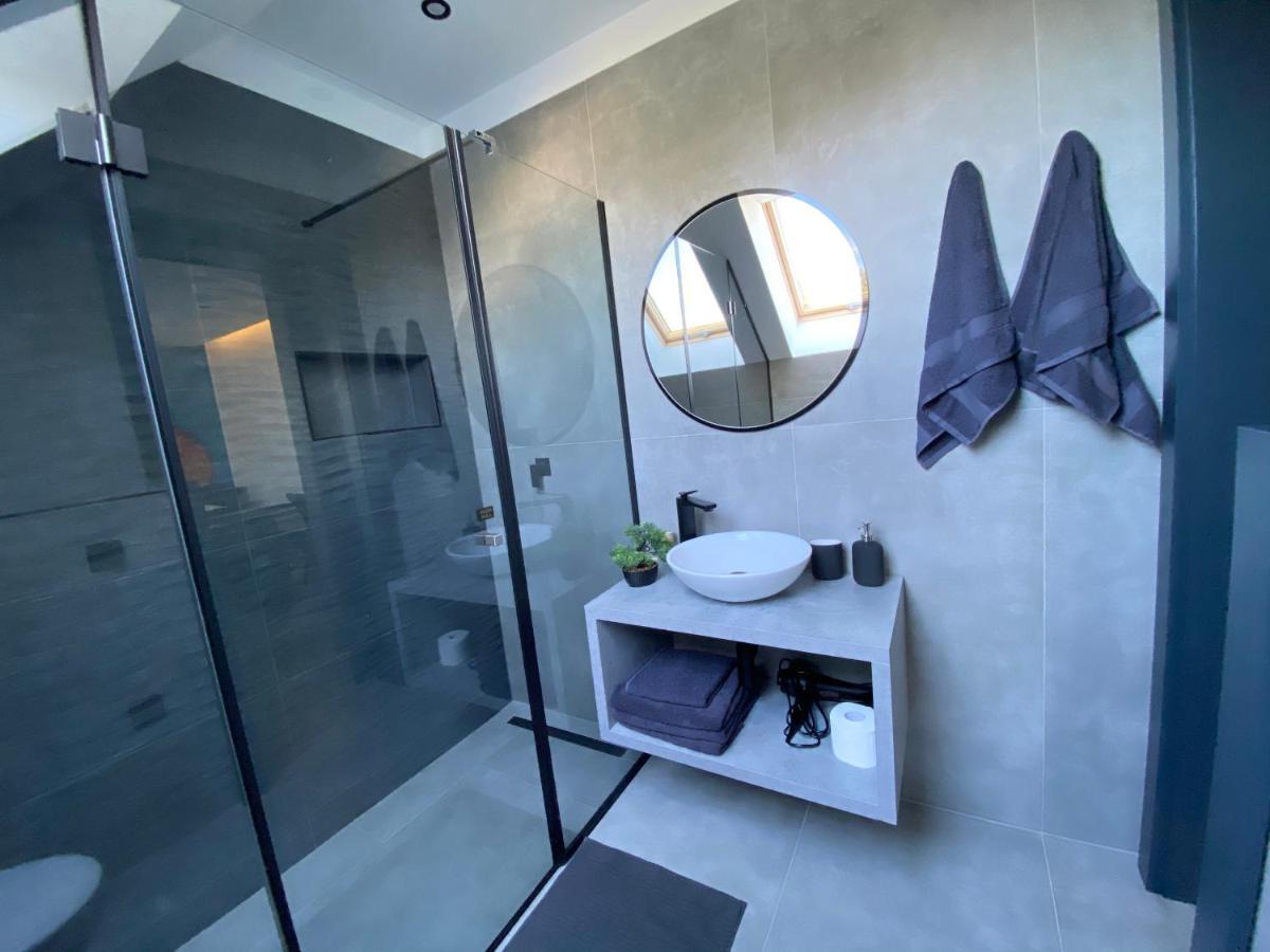 Luxury Apartments Keszthely Luaran gambar