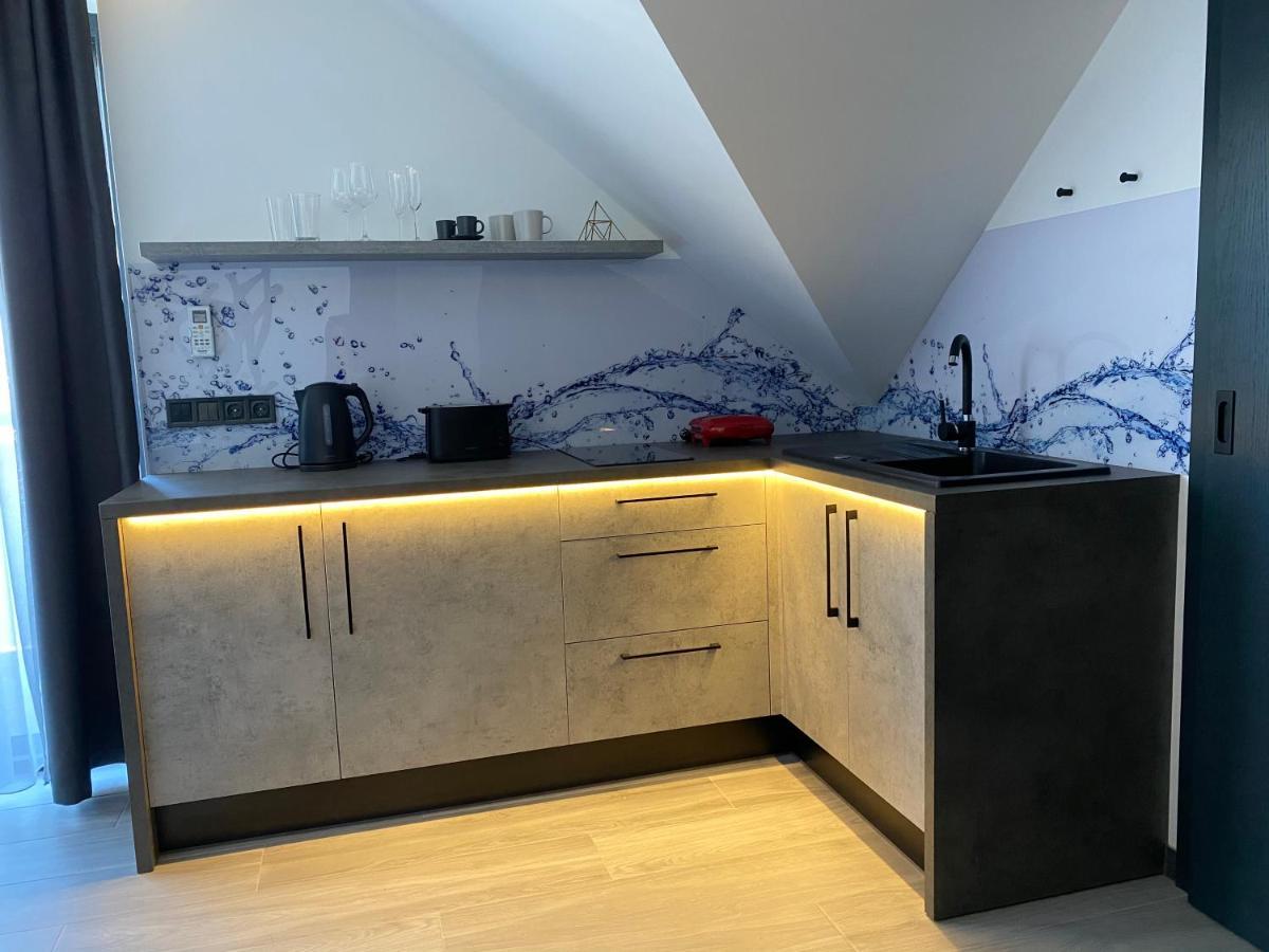 Luxury Apartments Keszthely Luaran gambar