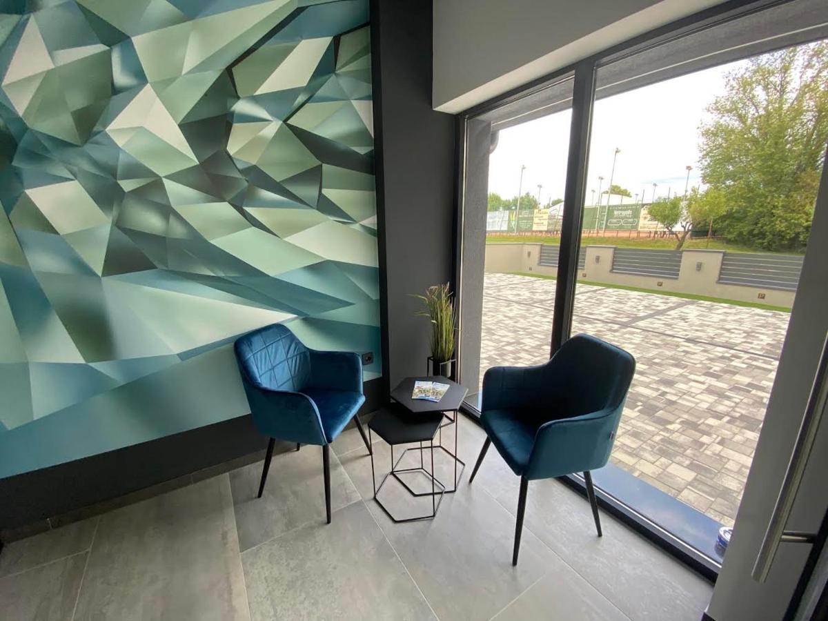 Luxury Apartments Keszthely Luaran gambar
