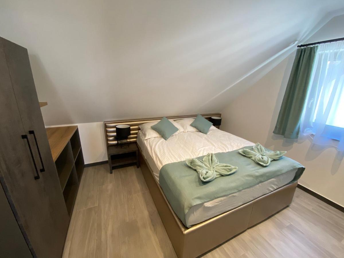 Luxury Apartments Keszthely Luaran gambar