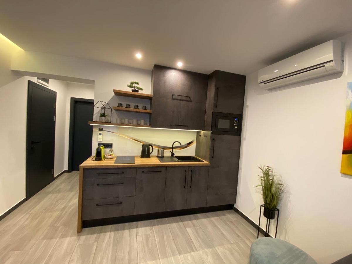 Luxury Apartments Keszthely Luaran gambar