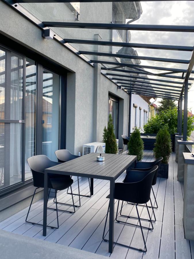Luxury Apartments Keszthely Luaran gambar
