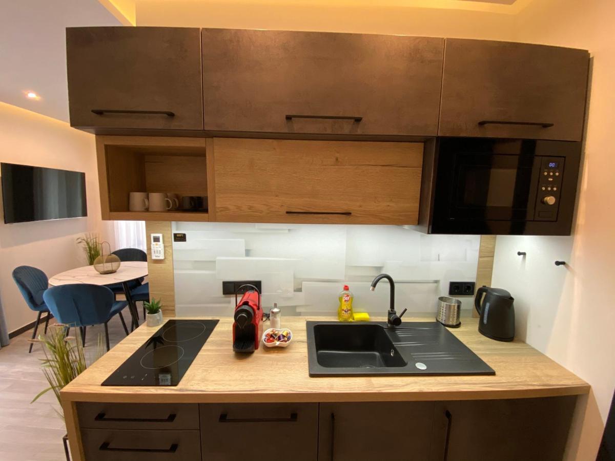 Luxury Apartments Keszthely Luaran gambar