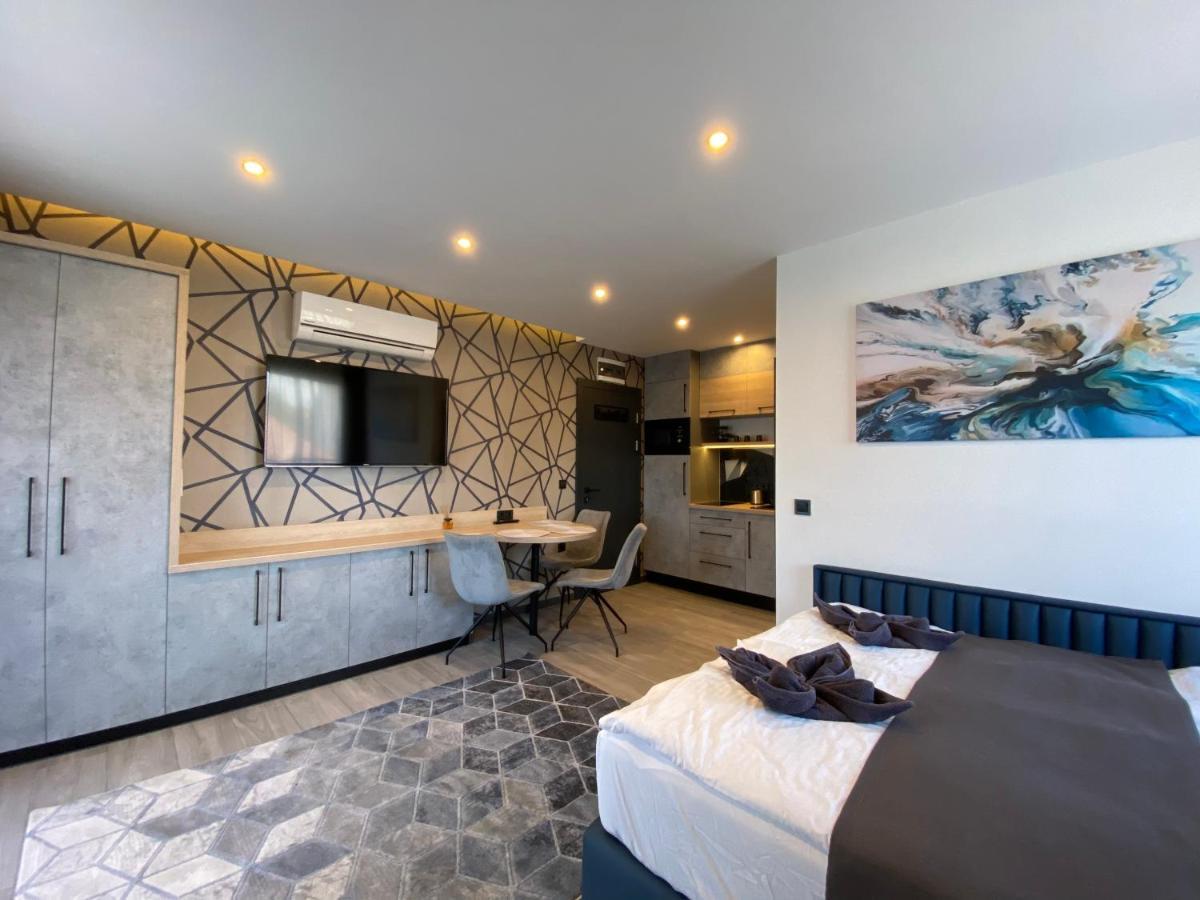 Luxury Apartments Keszthely Luaran gambar