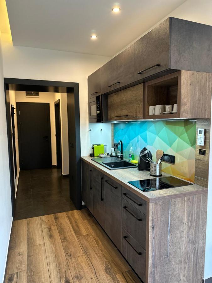 Luxury Apartments Keszthely Luaran gambar