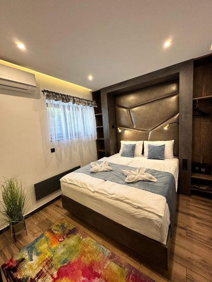 Luxury Apartments Keszthely Luaran gambar